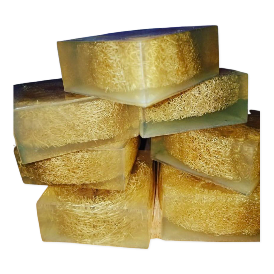 Luffa Soap