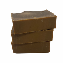 Load image into Gallery viewer, Chocolate Coffee Bar Soap
