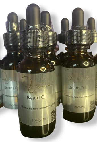 Beard Oil