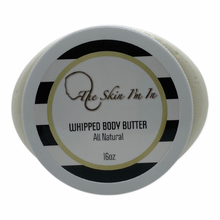 Load image into Gallery viewer, Whipped Body Butter
